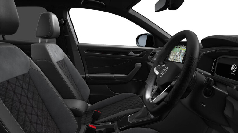 Volkswagen T-Roc 1.5 TSI Black Edition Plus 5dr Petrol Hatchback